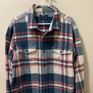 LRG Wovens Flannel